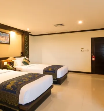 Grand Superior Room with Sea View
