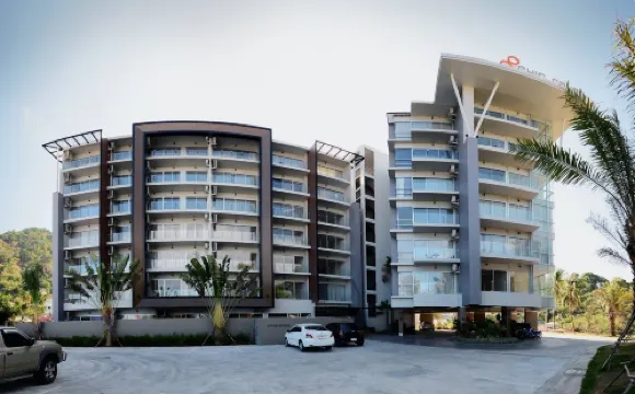 시크 콘도 카론, 바이 Resava