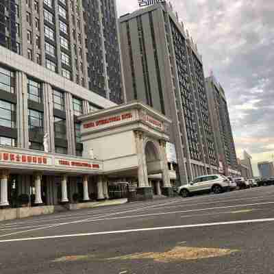 Vienna International Hotel (Jilin Guotou Zhongdong) Hotel Exterior