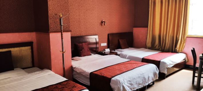Caizi Business Hotel Hotels in Suichuan