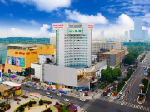 長春ヤタイホテル 長春のホテル