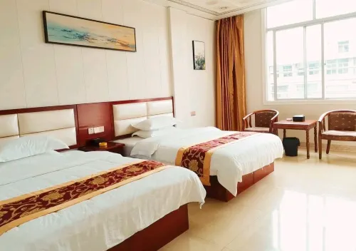 Putian Eurasia Business Hotel