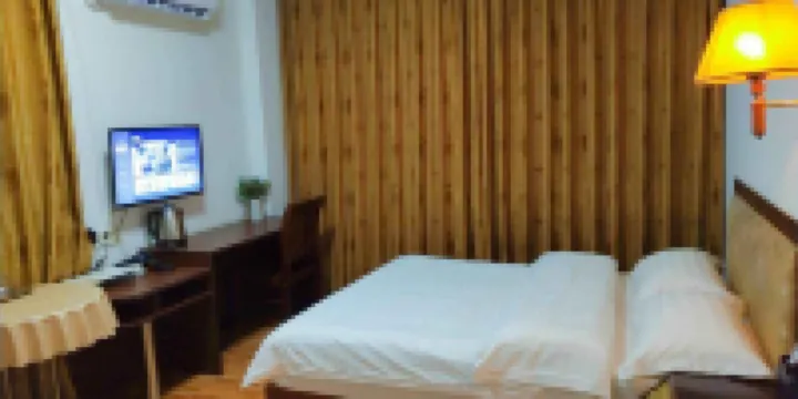 Xinhui Fuda Hostel - シングルルーム