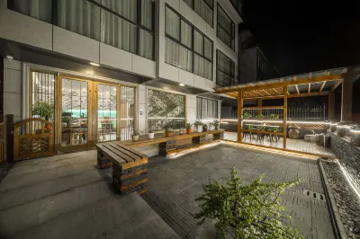 Near yun Nine Inn 상하이 샨다 대학 주변 호텔