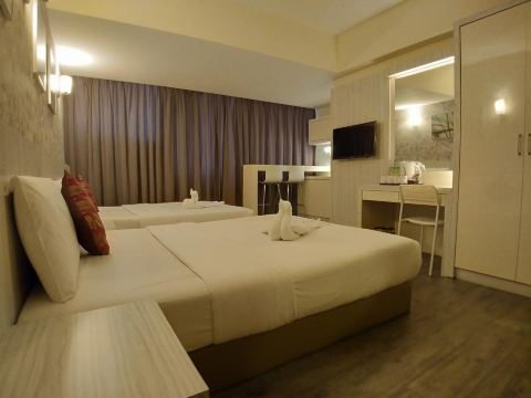 โรงแรมเวสทรี