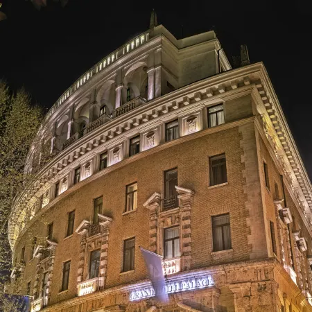 Grand Hotel Palace Rome