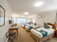 ทวินทาวเวอร์สอินน์ โรงแรมใกล้St Leonards