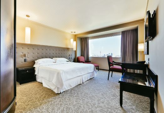 Barceló México Reforma Mexico CityOver view