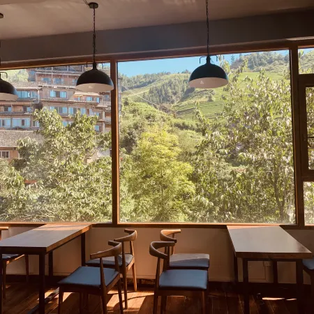 Longji Terrace Husi Nianyue Homestay (Jiulong Wuhu View Spot Shop)