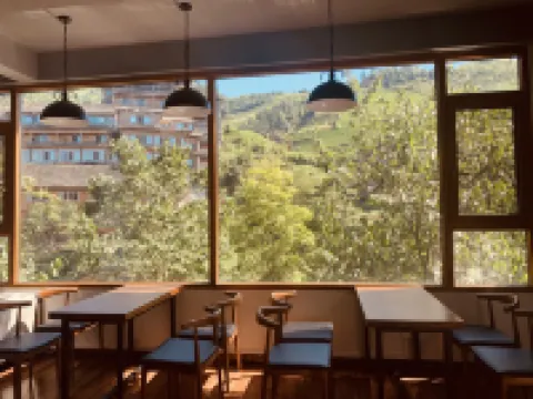 龍脊梯田胡思年月民宿（九竜五虎観景點）