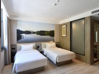 千岛湖3800科冠晶品酒店 - 湖畔园景双床房