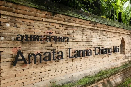 Amata Lanna Chiang Mai, One Member of The Secret Retreats