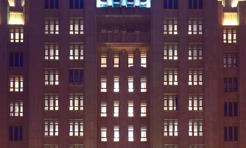 Four Points by Sheraton Luohe