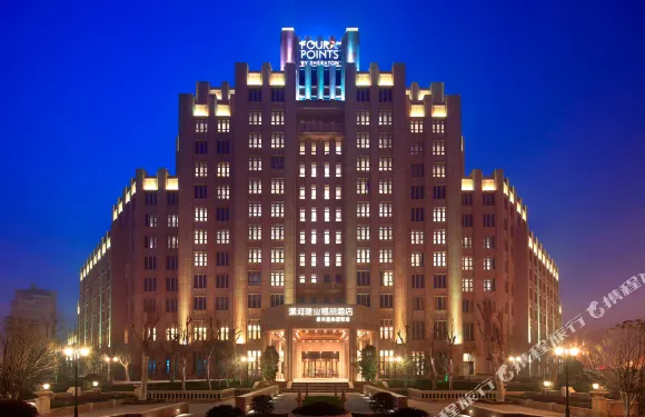 漯河建業福朋喜來登酒店