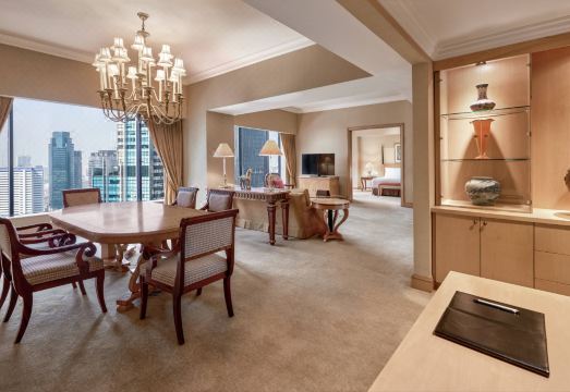 JW 메리어트 호텔 자카르타 객실