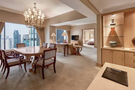 JW Marriott Hotel Jakarta
