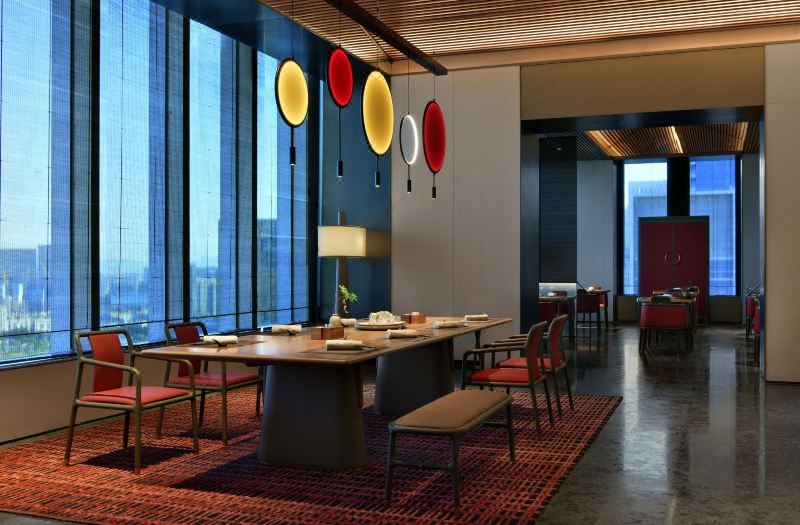 Joya Hotel Hangzhou Qianjiang CBD photo 4