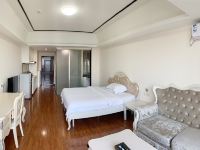 广州塞唯国际公寓 - 尊享雅致贵宾大床套房