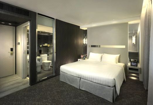 나단 호텔 홍콩