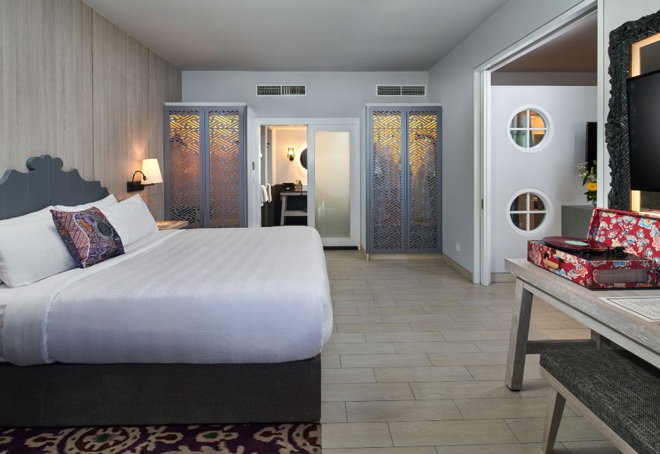 하드락 호텔 발리 수영장