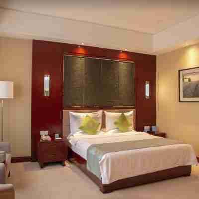 榆林石油賓館(火車站店) Rooms