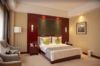 Petroleum Hotel Hotels near Lingxiao Tower of Yulin