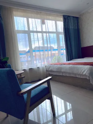 Guifudi Fashion Hotel (Changchun Longjia Airport) Hotels in Longjia International Airport Area