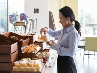 广州黄埔萝岗科学城亚朵酒店 - 餐厅