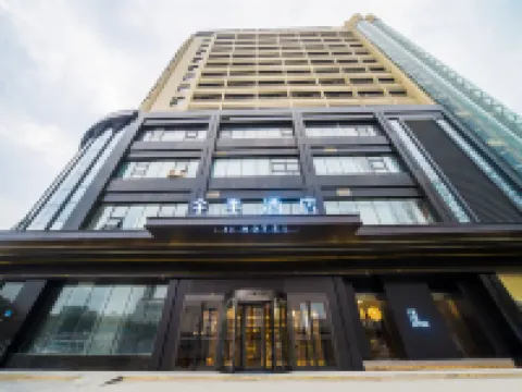 JIホテル（新郷胖東来生活広場大胖） 新郷のホテル