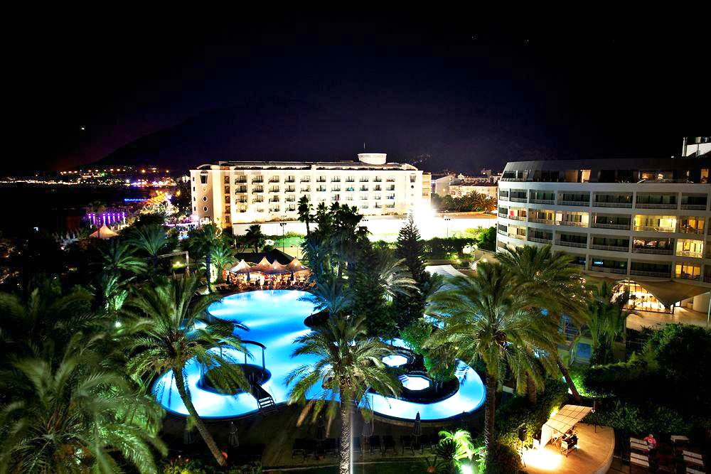 Tui Blue Grand Azur - All Inclusive