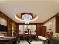 蓝海御华大饭店(滨州中海湖畔店) - 中式餐厅