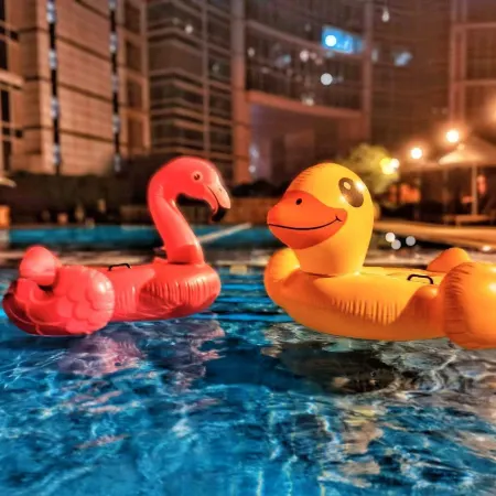 New World Wuhan Hotel
