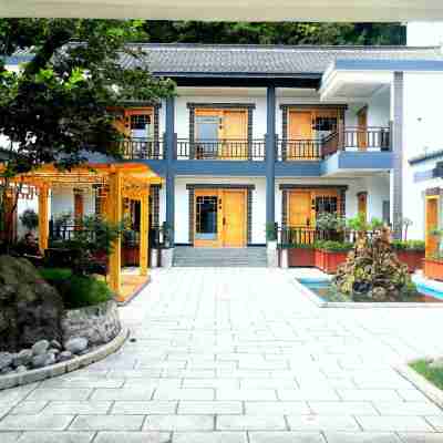 欒川元亨客棧 Hotel Exterior