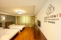E-house hotel (ningbo zhenhai middle school store) Hotel in zona The Residence of Zhu Renfang