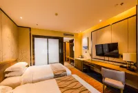 Fisher island Seaview Hot Spring Resort Hotels in Changli