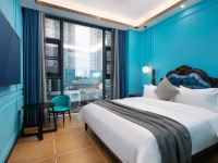 长沙特莱斯酒店 - 慕色美式大床房