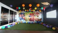 Grand Sunshine Resort & Convention - Fitnessstudio