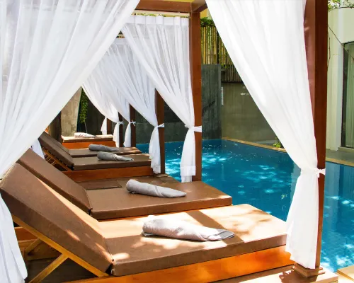 Bopha Bassac Boutique Hotel Punom Pen otelleri