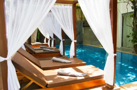 Bopha Bassac Boutique Hotel Các khách sạn gần Trung tâm mua sắm Aeon Mall