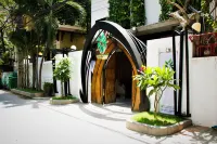 Bopha Bassac Boutique Hotel Hotels in Chamkar Morn
