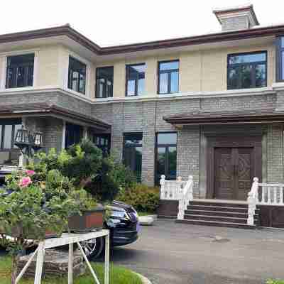 Tianmu Lake Lanyuan Villa Hotel Exterior