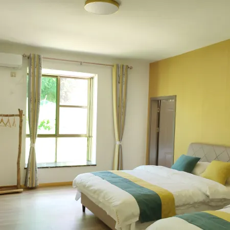 Lianshan Bell Orchid Light Luxury Homestay
