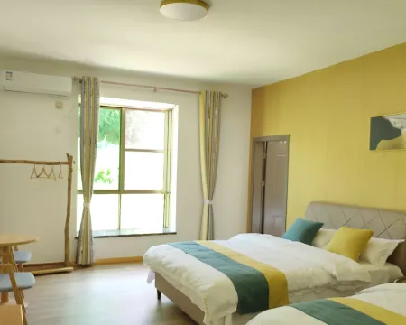 Lianshan Bell Orchid Light Luxury Homestay Hotels in Lianshan