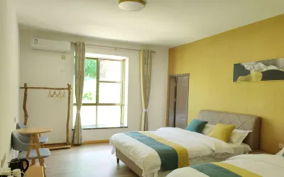 Lianshan Bell Orchid Light Luxury Homestay