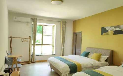 Lianshan Bell Orchid Light Luxury Homestay