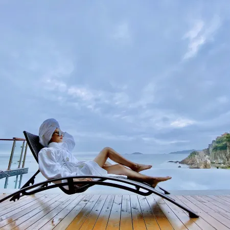 Shengsi Daisu Haijing Resort (Shengshan Goji Berry Scenic Area Branch)