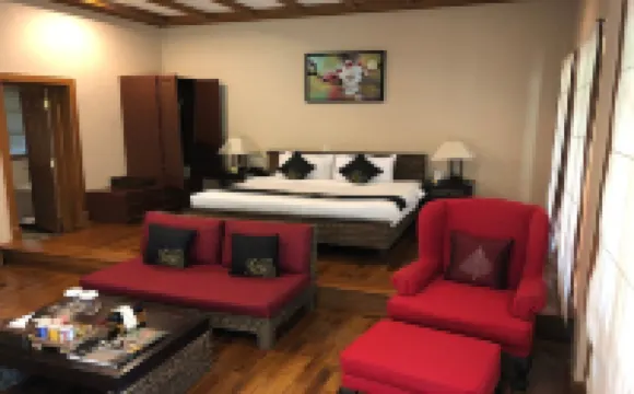 Aureum Palace Hotel & Resort, Pyi Oo Lwin Hotels in 