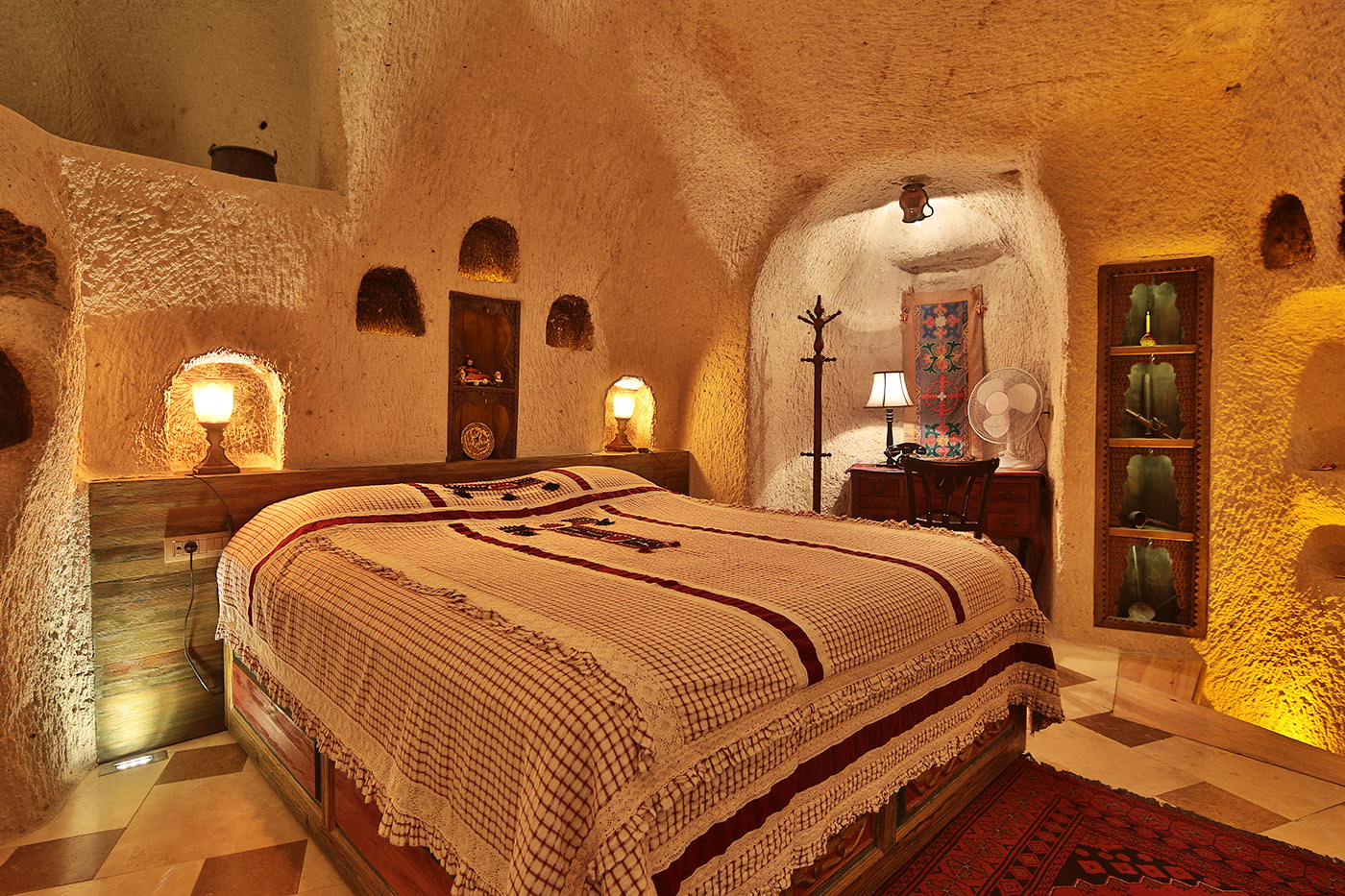 Cappadocia Cave Suites