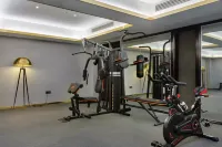 Vicwell Xiangjiang Hotel Suining Wetland Park - نادي رياضي