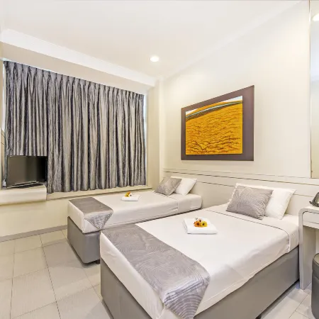 Hotel 81 Elegance Singapore Отели рядом с достопримечательностью «Каланг»